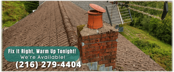 Chimney Repair Cleveland
