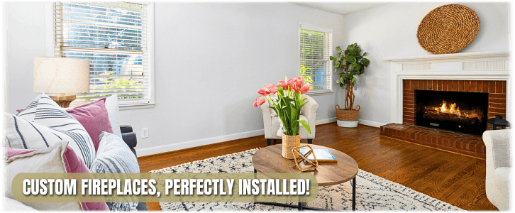 Fireplace Installation Cleveland