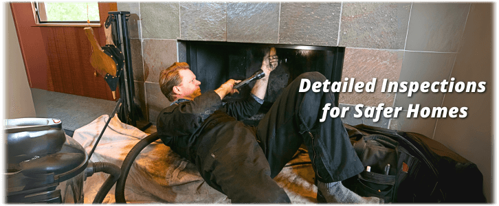 Chimney and Fireplace Inspection Cleveland